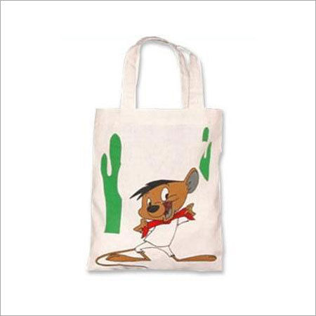 Vary Economical Cotton Fabric Bags