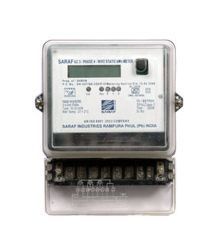 Electronic Energy Meters