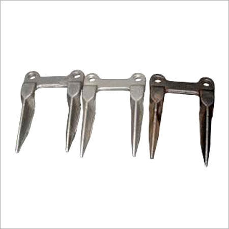 Forged Metal Bicycle Finger Size: Vary