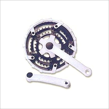 Heavy Duty Bicycle Chain Wheel Size: Vary