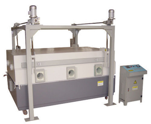 Industrial Glass Washing Basin Heat Bending Furnace