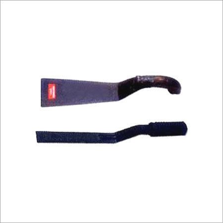 Khurpa With Rubber Handle Deep Root Weeders