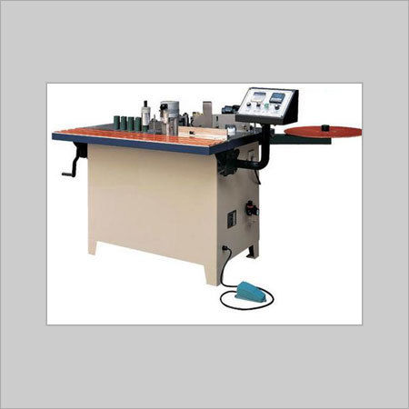 Manual  Edge Banding Machine