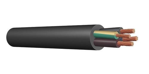 Power Flexible Cables - AC Voltage Up to 660V, DC Voltage 1000V | Bend Radius Minimum 8x Diameter, Admissible Heating Temperature 75Â°C
