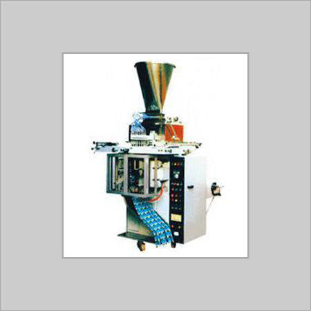 Shampoo Packaging Machine