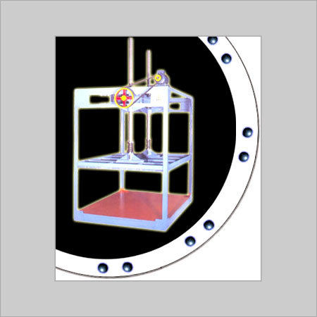 SHEET PRESSURE MACHINE