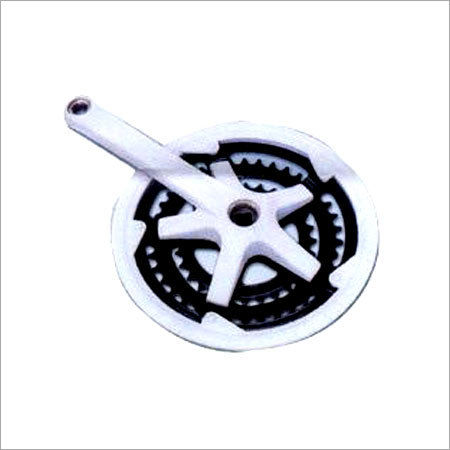 Triple Speed Chain Wheel