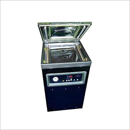 VACUUM PACKAGING MACHINES