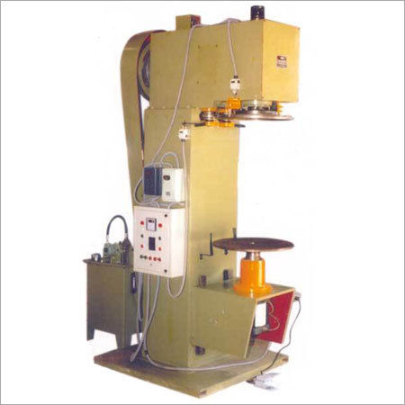Automatic Tin Can Seaming Machines