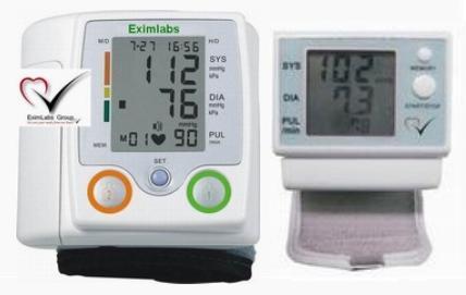 Blood Pressure Monitor