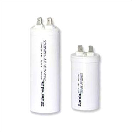 CAPACITORS FOR AIR CONDITIONER