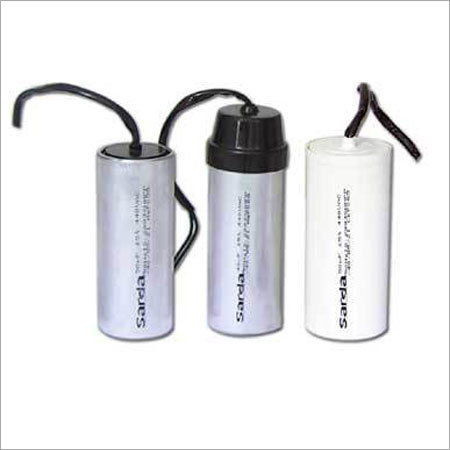 CAPACITORS FOR PUMPS