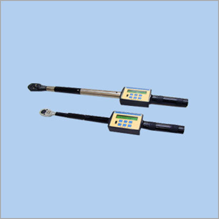 Digital Torque Wrenches