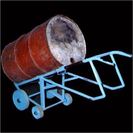 DRUM HEATER TROLLEY