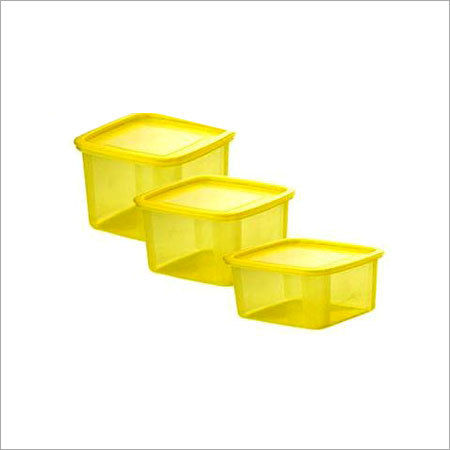 Dry Storage Containers