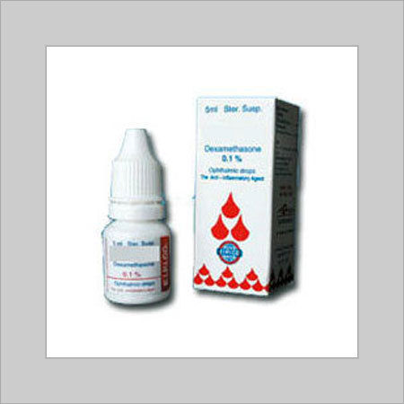 Eye And Ear Drops