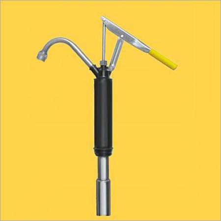 Hand Rotary Pump for Liquid