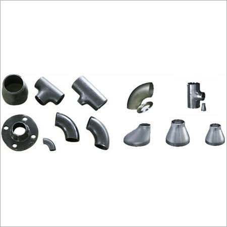 Heavy Metal Pipe Fittings