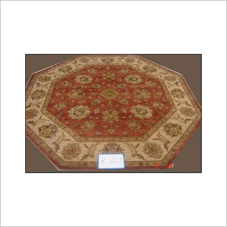 Hexagon Type Shape Carpets