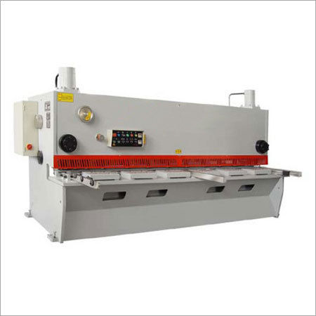 High Speed Hydraulic Shearing Machines