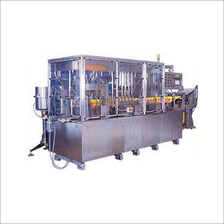 Automatic High Speed Sealing Machine