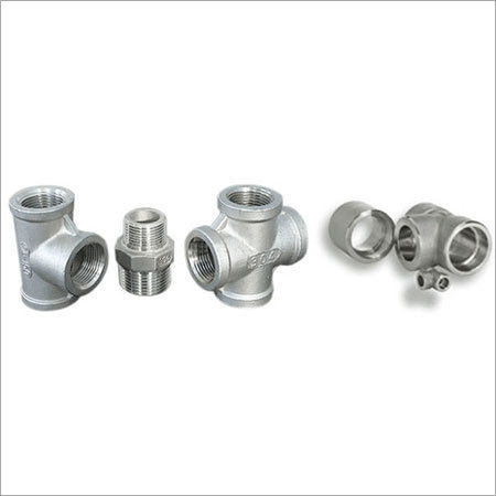 Industrial Forged Pipe Fittings