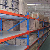 Industrial Medium Duty Storage Racks