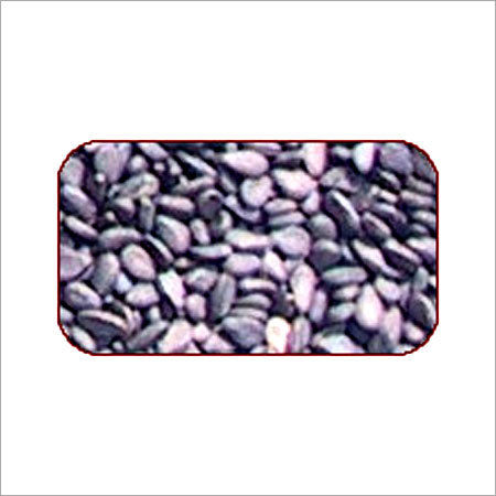 Natural Jet Black Sesame Seeds