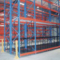 Steel Pallet Storage Racking System