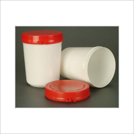 Plastic Conical Container