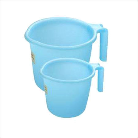 Plastic Water Mugs