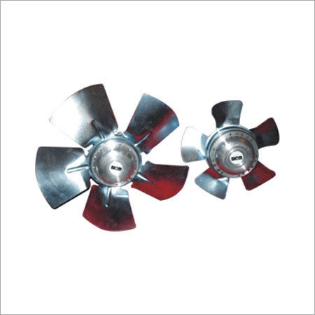 Press Fit Impeller Fan Without Casing