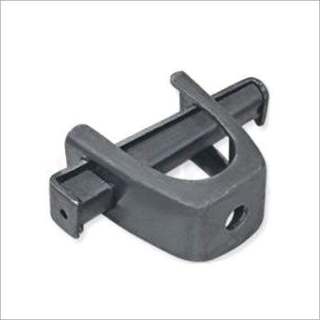 Scaffolding Single Wedge Coupler Application: Structure Pipe