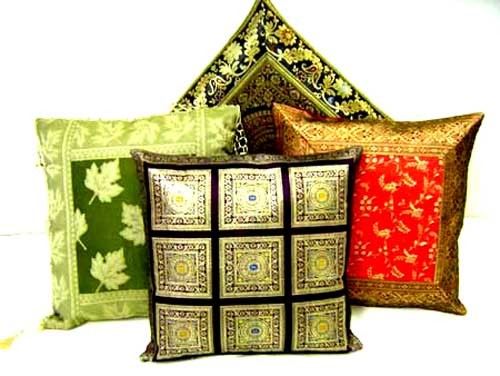 Square Soft Sofa Cushion Covers