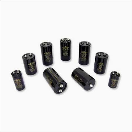 Spg Type Professional Capacitors