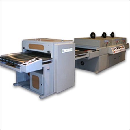 Varnish Roller Coater Arc