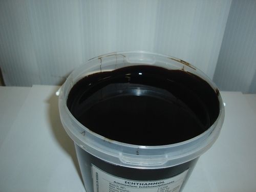 Black Liquid Ichthammol