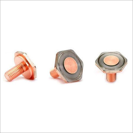 Hexagonal Copper Base Nut