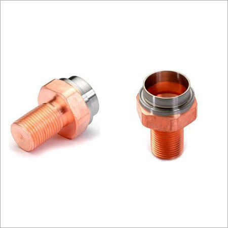 Hexagonal Copper Base Tube Type Nuts