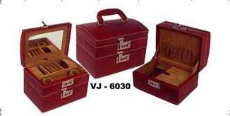 Ring Designer Jewellery Boxes With Inside Mirror