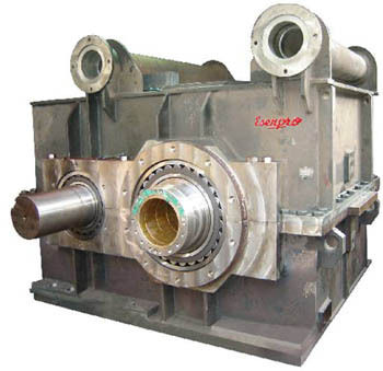 Heavy Duty Uncoiler Gearboxes