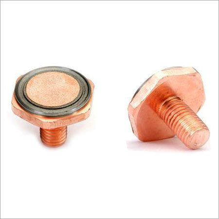 Hexagonal Round Copper Nut