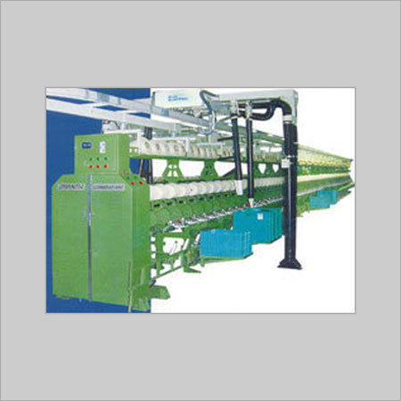 High Speed Cone Winding Machine