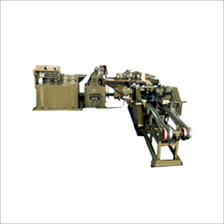 HORIZONTAL TYPE EXTRUDER