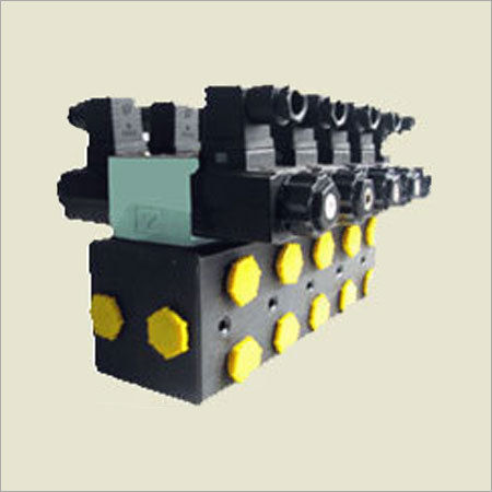 Industrial Hydraulic Manifold Blocks