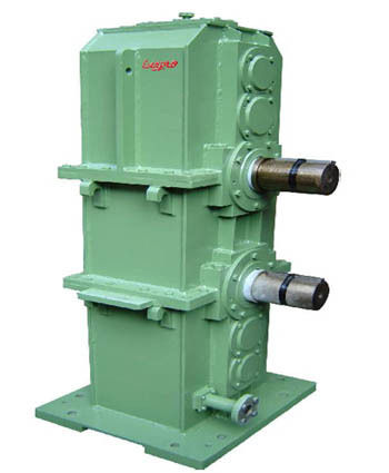 Industrial Mill Gear Unit