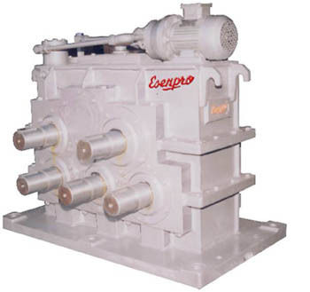 Industrial Uncoiler Gearbox