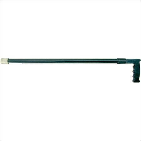 Mine Prodder - Cast Aluminum & Stainless Steel, 76-105 cm Length, NATO Green, 30-Year Durability, Compliant with STANAG-2897 & ISO 9001-2000 Standards