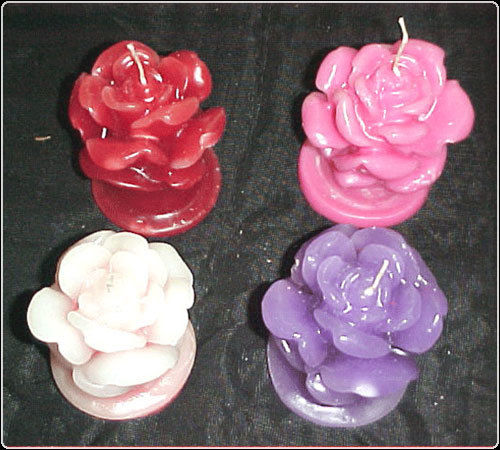 Vary Multicolor Astrological Wax Candles