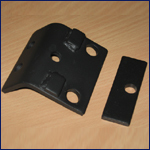 SHEET METAL COMPONENT